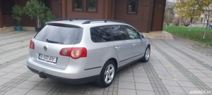 wolkvagen passat B6  - imagine 4