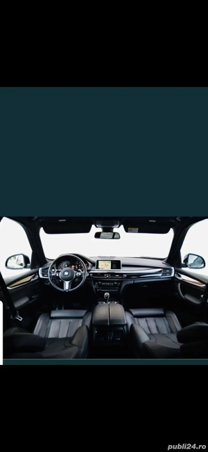 bmwX5 2017 320cp d - imagine 3