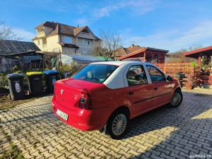 Dacia Logan 2010 1.4 benzina Gpl  - imagine 2
