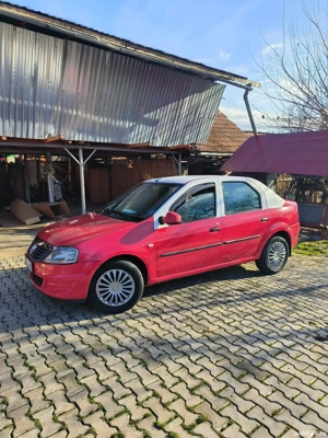 Dacia Logan 2010 1.4 benzina Gpl  - imagine 5