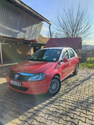 Dacia Logan 2010 1.4 benzina Gpl  - imagine 4