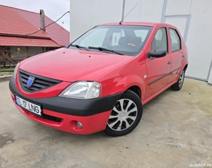 Dacia Logan 1.4 MPI - imagine 2