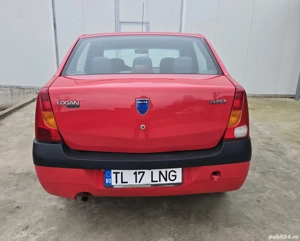 Dacia Logan 1.4 MPI - imagine 5