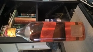 Vand WHISKY -  Johnnie Walker "Red Label", 0,75 litri, din 1964 - imagine 2