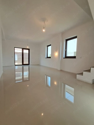  OFERTĂ DE SĂRBĂTORI  proprietar vând vilă nouă individuală  în Otopeni - imagine 5