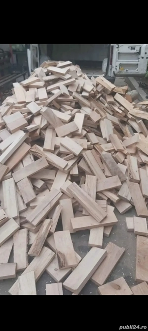 Vînd Lemne de foc USCATE Fag Deseuri 3,5m steri  - imagine 2