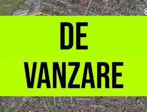 De vânzare teren cu casă demolabilă zona Mehala Timișoara. 