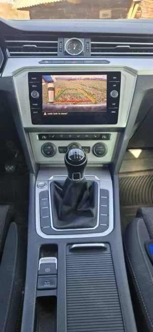 Volkswagen Passat 2.0 TDI - imagine 10