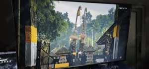 Televizor LED Smart LG  Ultra HD 4K, HDR, 190cm stare f buna