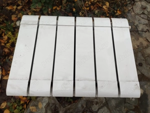 Calorifer radiator aluminiu baie - imagine 2