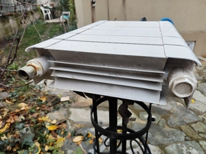 Calorifer radiator aluminiu baie - imagine 4