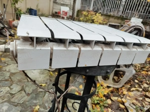 Calorifer radiator aluminiu baie - imagine 6