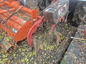 Tractor japonez  - imagine 4