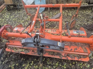 Tractor japonez  - imagine 2