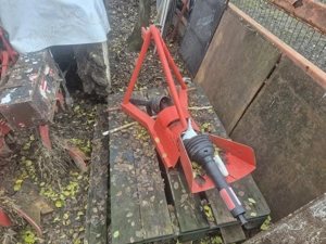 Tractor japonez  - imagine 5