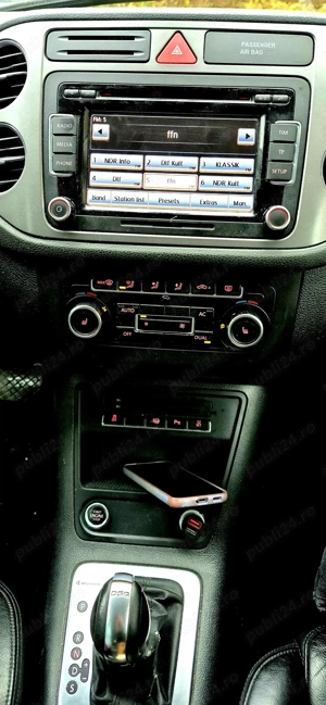 Volkswagen Tiguan DSG 4X4 - imagine 8