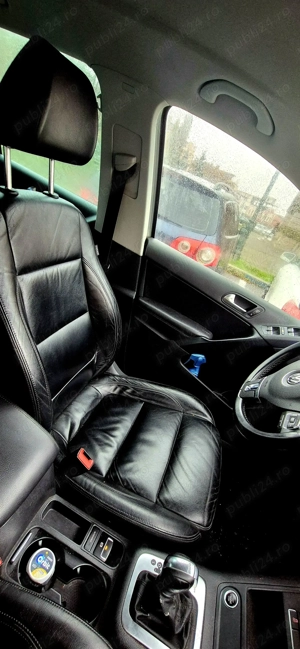 Volkswagen Tiguan DSG 4X4 - imagine 12