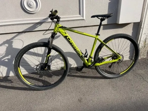 Orbea MX 29 bicicleta de munte Galbena