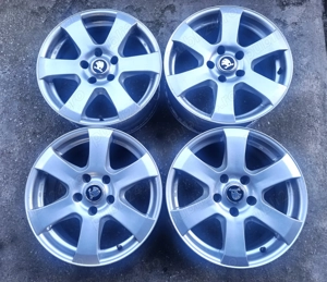 JANTE SKODA VW,audi,seat, 5x112 pe 16