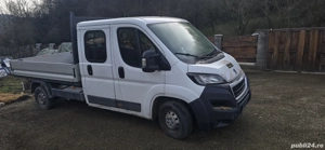 peugeot boxer doca 7 locuri  - imagine 2