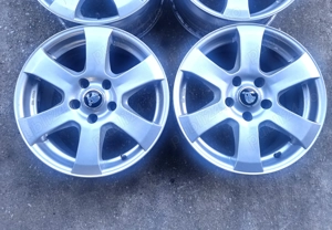JANTE SKODA VW,audi,seat, 5x112 pe 16 - imagine 2