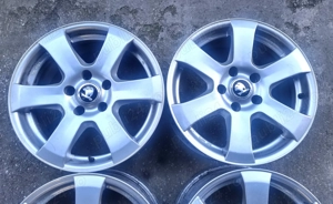 JANTE SKODA VW,audi,seat, 5x112 pe 16 - imagine 3