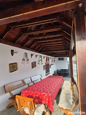 Oferta- 7000lei 3 nopti Inchiriez cabana Craciun si Revelion  - imagine 3