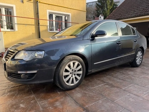 Vand autoturism Passat, inmariculat in 2009, primul proprietar, stare impecabila, putin utilizat! - imagine 10