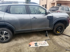 Roata rezerva slim Dacia DUSTER 3  - imagine 2