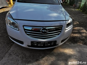 Opel  insignia 