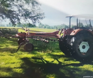 Greblă fan Kuhn GA 381 - imagine 2