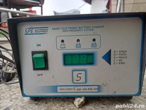 redresor incarcare baterii - imagine 4