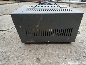 redresor incarcare baterii - imagine 3