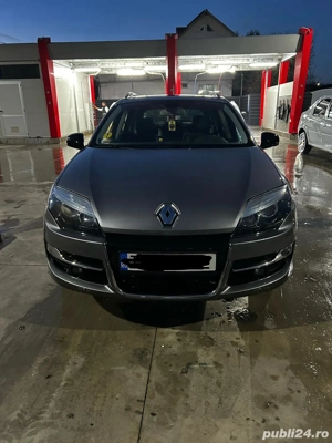 Renault Laguna 3 Bose