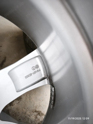 Vând roti Lexus RX R18 - imagine 9