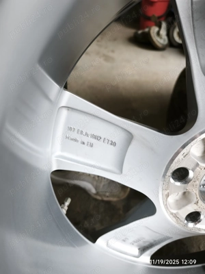 Vând roti Lexus RX R18 - imagine 7