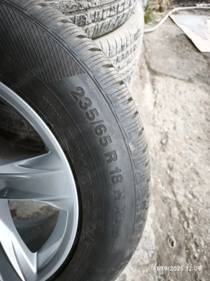 Vând roti Lexus RX R18 - imagine 3