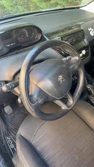 Vand Peugeot 208,1.4 disel - imagine 2