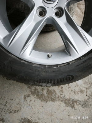 Vând roti Lexus RX R18 - imagine 5