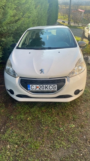 Vand Peugeot 208,1.4 disel - imagine 3
