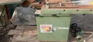 Vând utilaje lemn, MUT circular freza, ...