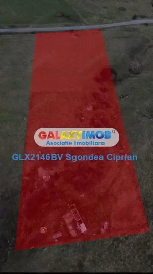 Teren Intravilan Sohodol 5 km Bran 10000 Mp - imagine 3