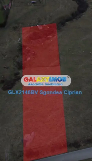 Teren Intravilan Sohodol 5 km Bran 10000 Mp - imagine 5