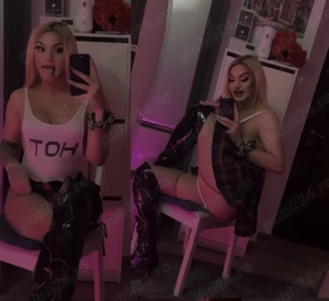 Ruby Regina Mistress Trans