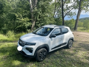 Dacia Spring, sfârșit de 2023, în stare excelentă, cu doar 16.000 km - imagine 5