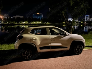 Dacia Spring, sfârșit de 2023, în stare excelentă, cu doar 16.000 km - imagine 2