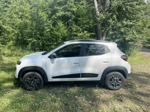 Dacia Spring, sfârșit de 2023, în stare excelentă, cu doar 16.000 km - imagine 4