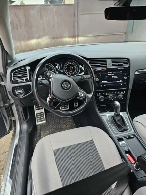 Vând vw Golf7,1.6 TDI,euro6,model 2018 - imagine 4