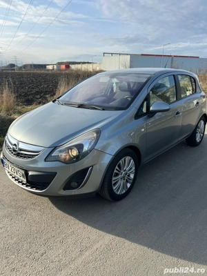 opel corsa 2013 1,7 cdti - imagine 6