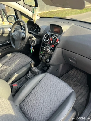 opel corsa 2013 1,7 cdti - imagine 3